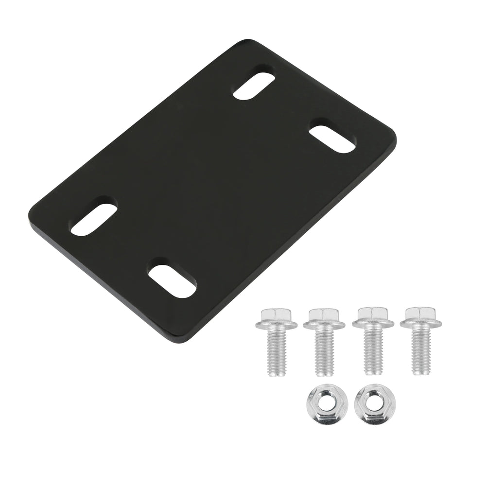 7888 GM GBODY HOOKER BLACKHEART LS/LT SWAP CROSSMEMBER ADDON BRACKET 6L80/8L