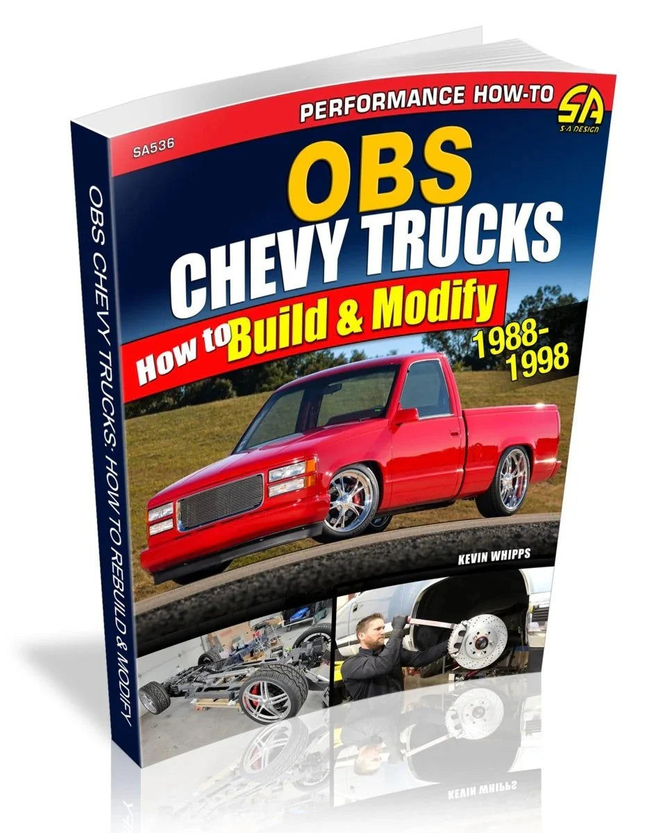 S-A BOOKS auto part
