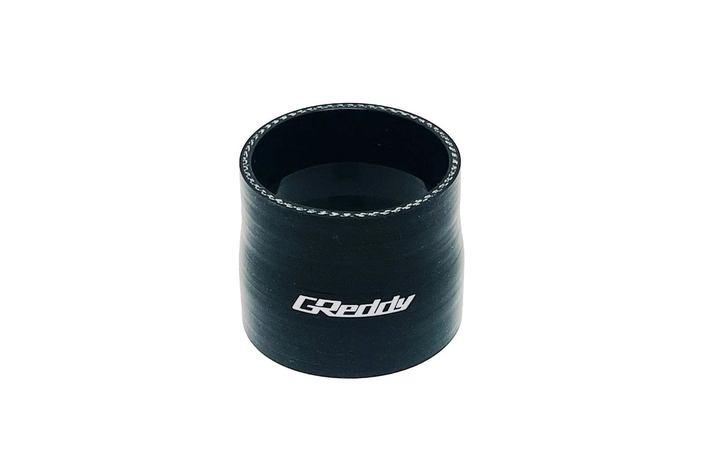 GReddy 60-65mm Silicone Reducer Hose - Black