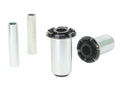 Sway bar - mount and link bushings 10 Bushings 4 Tubes Grease