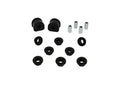 Sway bar - mount and link bushings 10 Bushings 4 Tubes Grease
