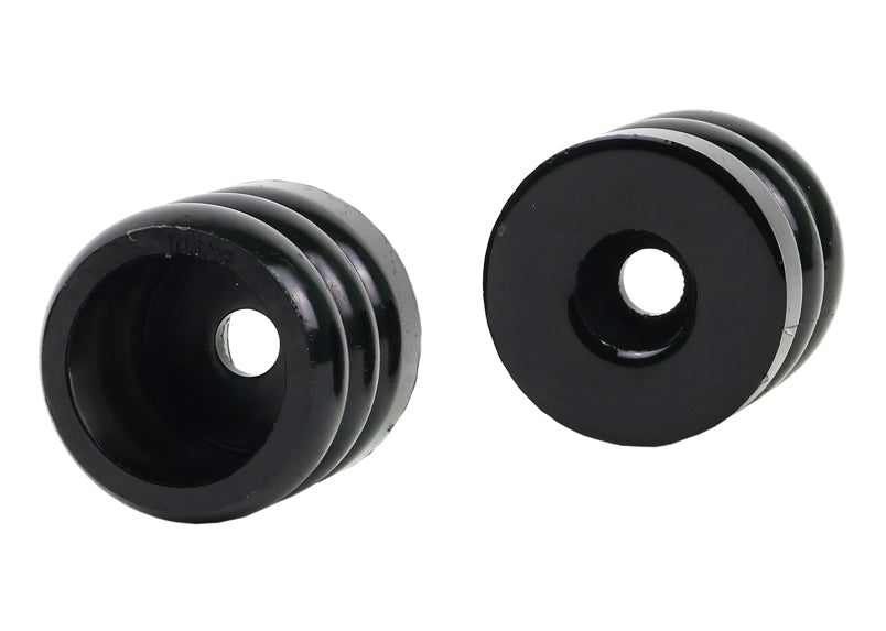 Bump stop - bushing 2 Bushings