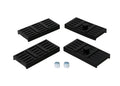 Spring - to saddle insulator bushing 4 Bushings 2 Tubes Grease