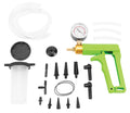 PERFORMANCE TOOL AUTO DIAGNOSTIC VACUUM PUMP & BLEEDER