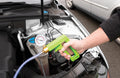 Wilmar Corp. auto part installed view