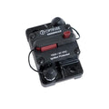 Nitrous Express - Circuit Breaker, Surface Mount, Manual Reset, 150A, 42 VDC - 15899