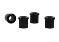 LEAF SPRING AND SHACKLE BUSHING KIT REAR FITS CHEVROLET COLORADO 0412