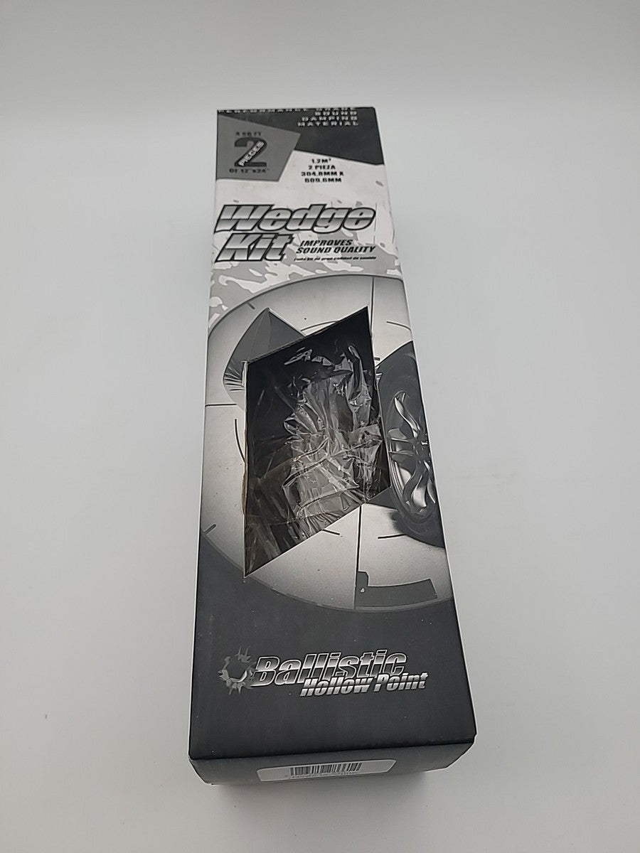 WEDGE KIT- HOLLOW POINT SERIES