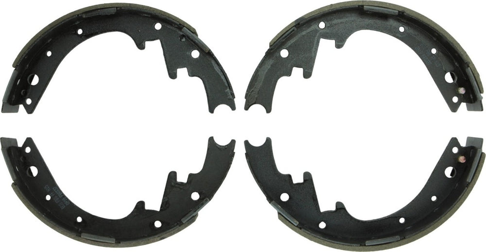 NEW BRAKE SHOES