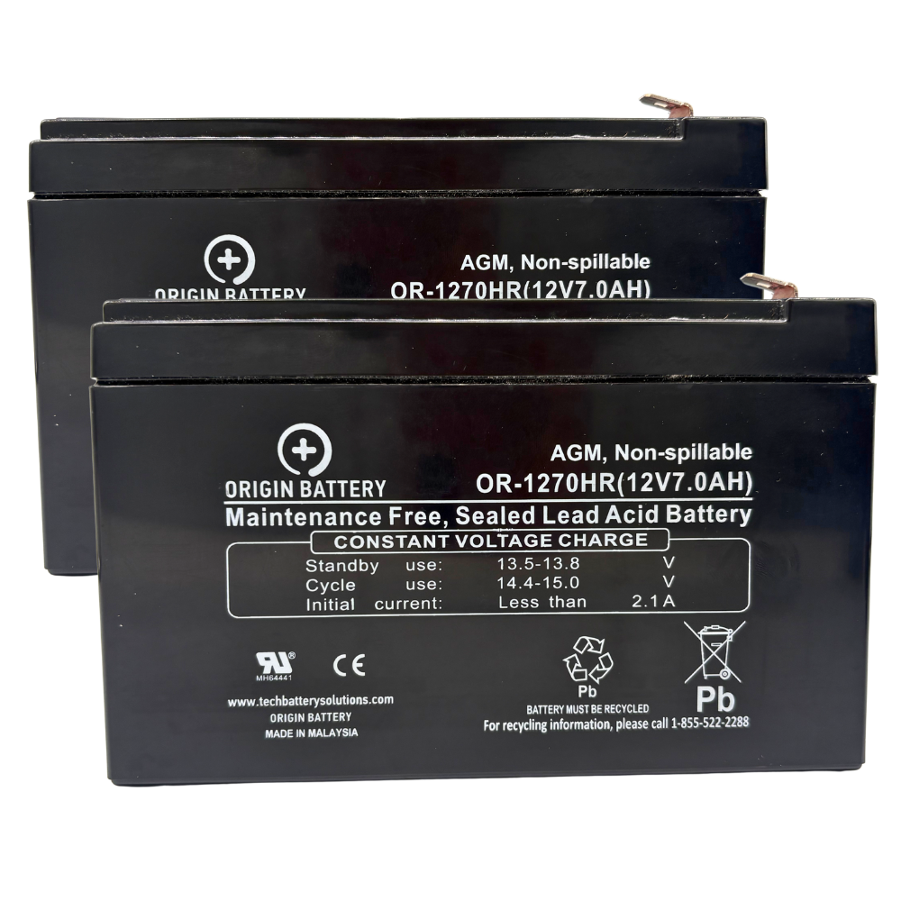 1210AWG 5/16IN VINYL RING TERMINAL100PC BAG
