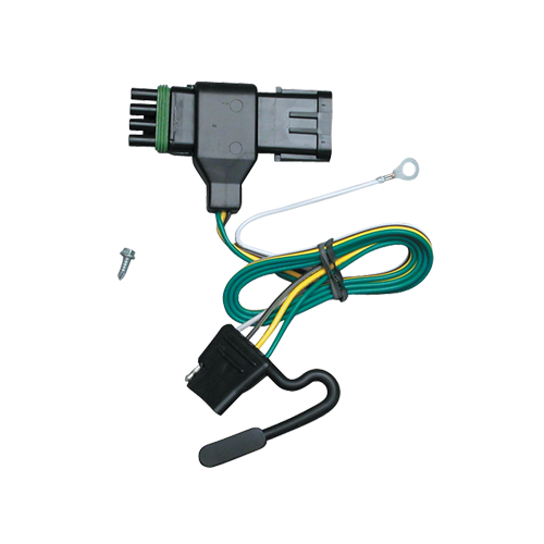 T-ONE CONNECTOR ASSEMBLY
