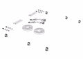REVOLVER X4S HARDWARE KIT