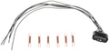 ACCELERATOR PEDAL SENSOR CONNECTOR