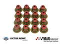 MAHLE Original Buick Allure 08 Engine Valve Stem Seal Set