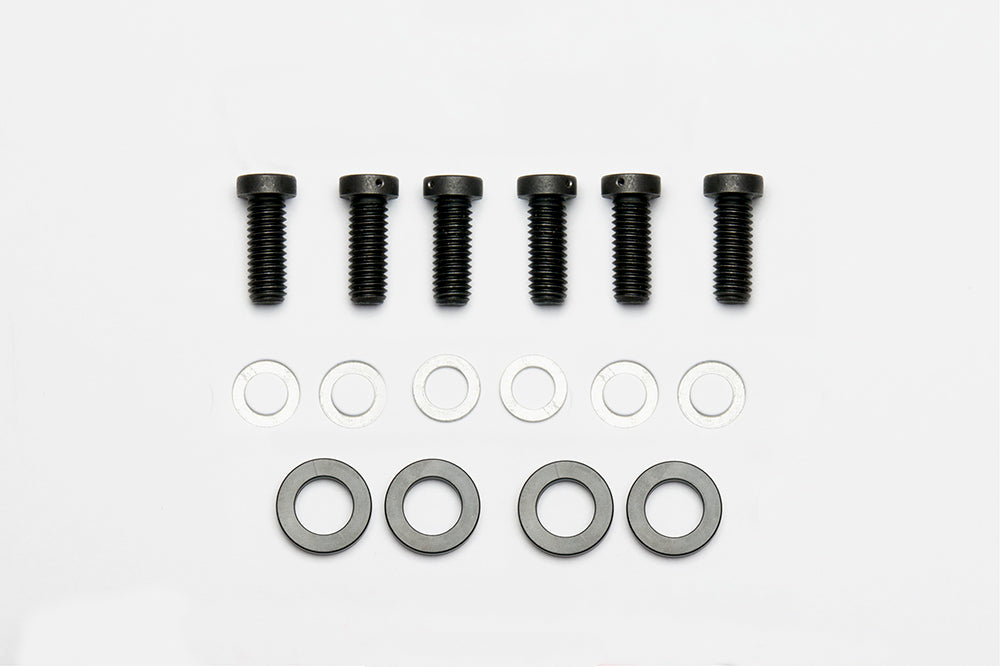 Wilwood BOLT KITBRACKETBIG BRAKE3/8-16x1.00