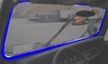 Windshield Weatherstrip for 1987-1995 Jeep YJ Wrangler Crown Automotive