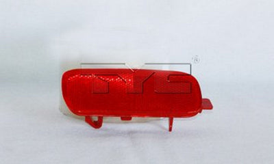 LH REAR REFLECTOR BUMPER MOUNTED HONDA CRV 20022004 CAPA