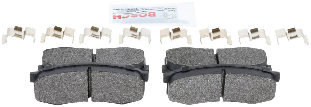 DISC BRAKE PADS
