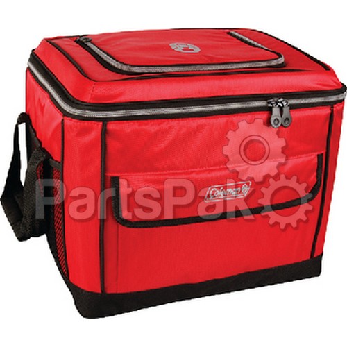 COLEMAN RVP red auto part