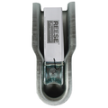 Hidden Hitch auto part installed view
