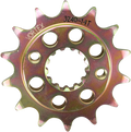 Vortex Racing Steel Front Sprocket 520 14 Tooth- Silver