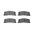 DFC 91-97 Toyota Previa Rear 4000 Hybridynamic Brake Pads