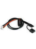 FISHHOOK CABLE 10 GAUGE 25 INCHES