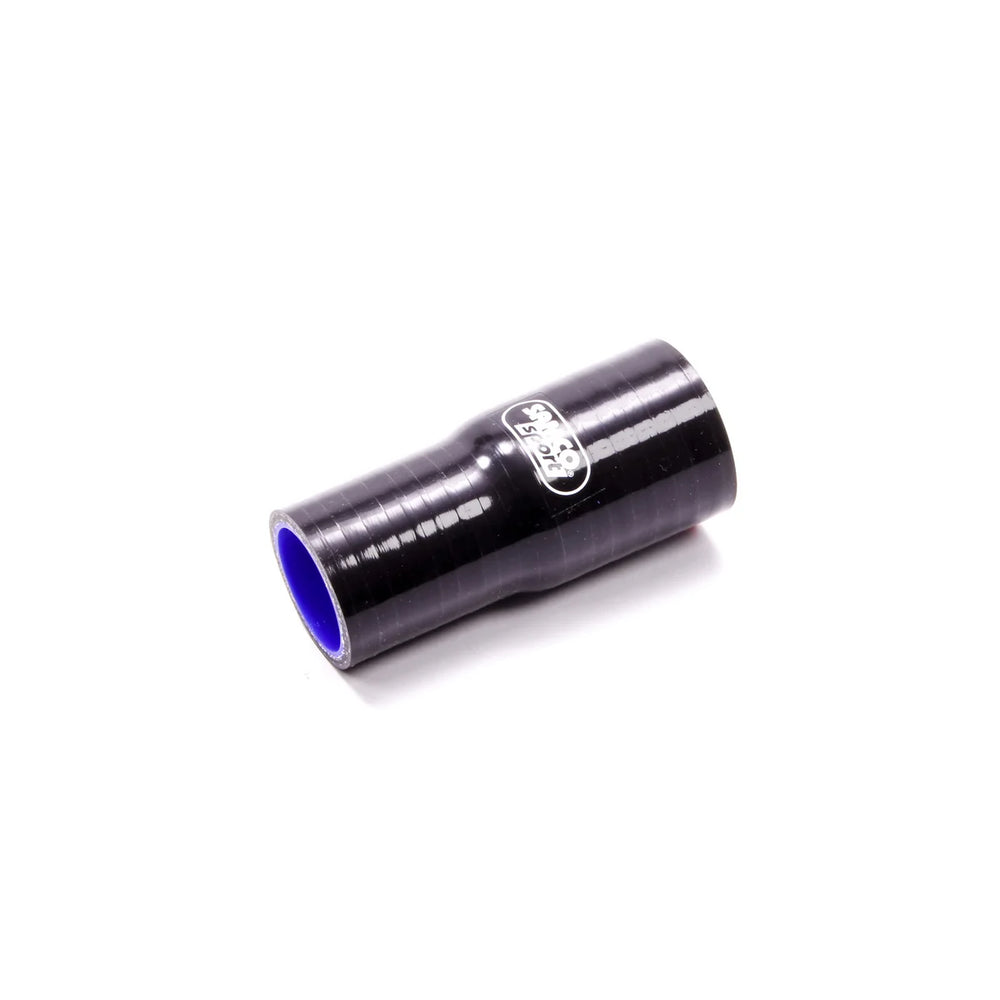 1-1/2in to 1-1/4in STR Reducer Hose Black