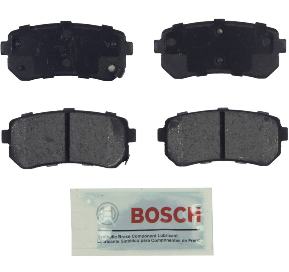 DISC BRAKE PADS