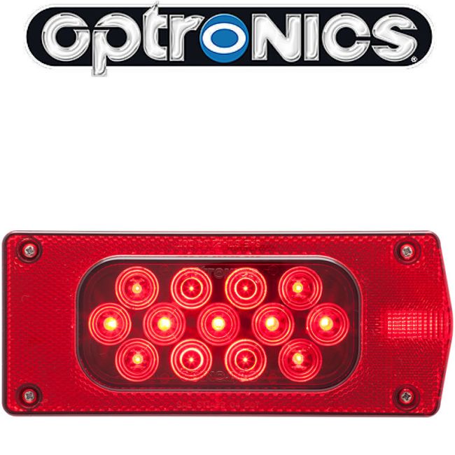 LED TAIL LIGHT WATERPROOF;AERO-PRO;