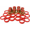 Energy Suspension Buick/Chevrolet/Ford/Chrysler/Oldsmobile/Pontiac/Lincoln&Mercury Red Front End Lin