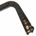 Power Stop 18-19 Land Rover Discovery Front Euro-Stop Electronic Brake Pad Wear Sensor