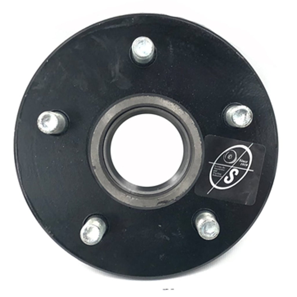 IDLER HUB 3.5K 55.55IN BC CUPPED PAINTED STUDDED