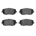 R1 06-25 Fiat 124 Spider Rear R1 Ceramic Brake Pads