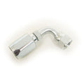 Fragola -6AN x 90 Degree Hose End - Power Steering