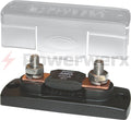 FUSE BLOCK MEGA 100 300A W/COVER
