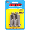 ARP M10 x 1.50 x 20 Black Oxide 12pt Bolts (5/pkg)