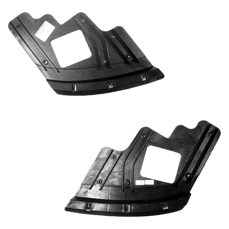 LH HEADLAMP BRACKET SUPPORT TRAVERSE 0912