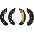 CENTRIC BRAKE SHOES