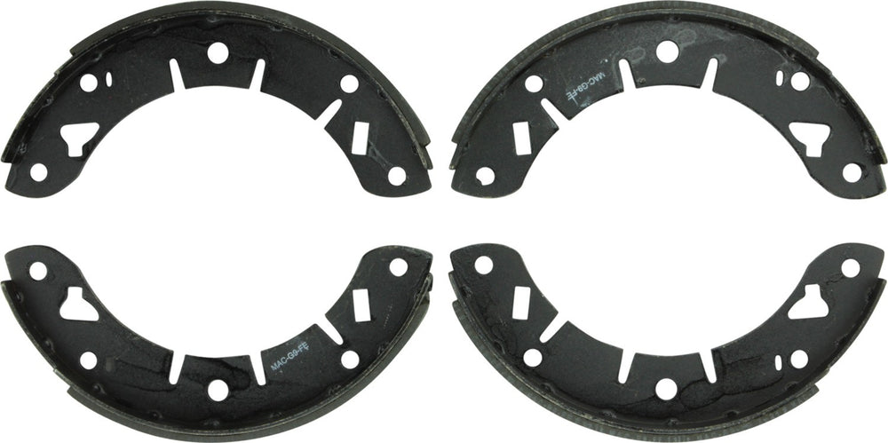 NEW BRAKE SHOES