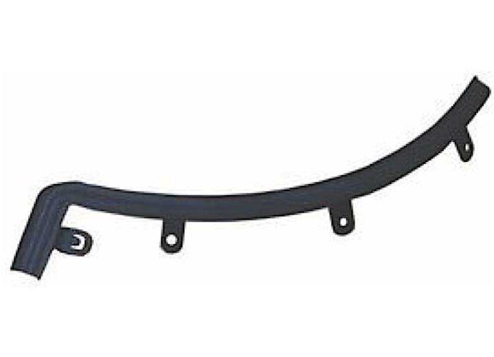 RH FRONT BUMPER OUTER FILLER W/ 6.8L SILVERADO 2500/3500 0710