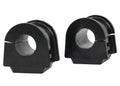 Sway bar - mount bushing 2 Bushings Grease
