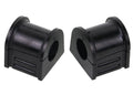 Sway bar - mount bushing 2 Bushings Grease