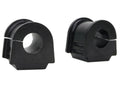 Sway bar - mount bushing 2 Bushings Grease