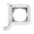 7378 C/K SERIES/BLAZER/JIMMY/SUBURBAN HEADLIGHT BEZEL LH CHROME