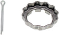 M32-1.5 SPINDLE NUT - 39MM HEX