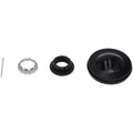M32-1.5 SPINDLE NUT - 39MM HEX
