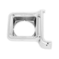 7378 C/K SERIES/BLAZER/JIMMY/SUBURBAN HEADLIGHT BEZEL RH CHROME