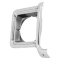 7378 C/K SERIES/BLAZER/JIMMY/SUBURBAN HEADLIGHT BEZEL RH CHROME