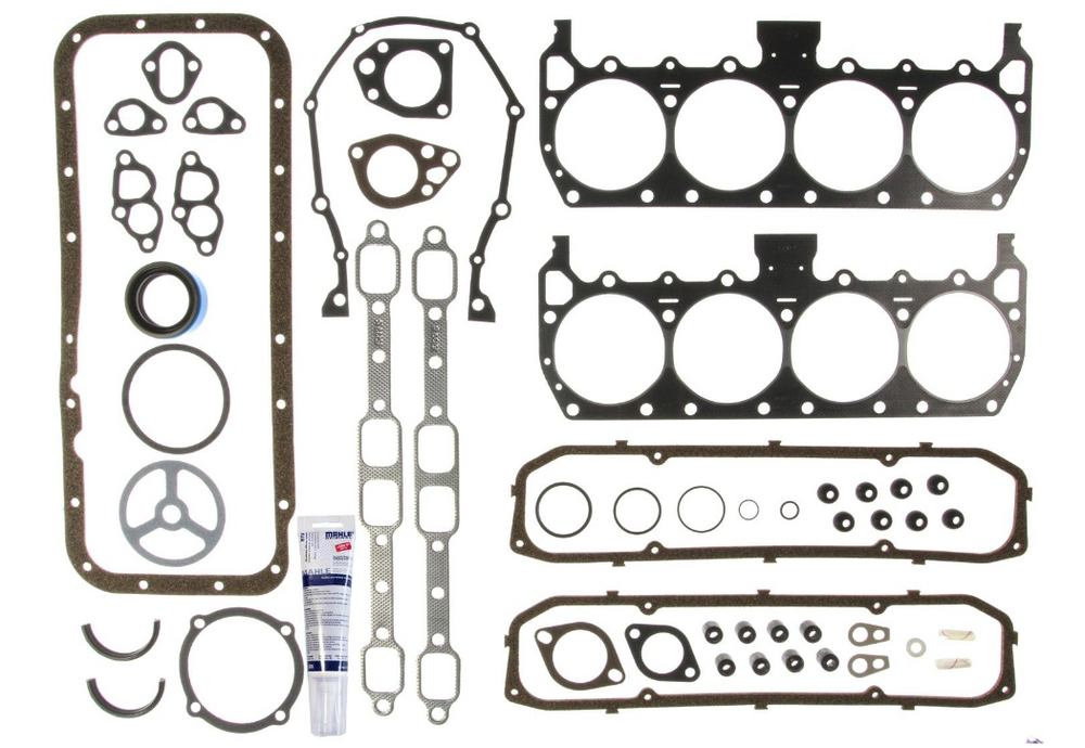 Engine Valve Stem Oil Seal Set - 12-10024-01